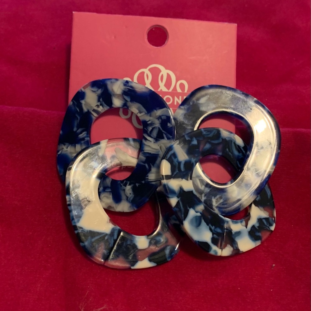 Sassy Jones Zaria Dangles Oia